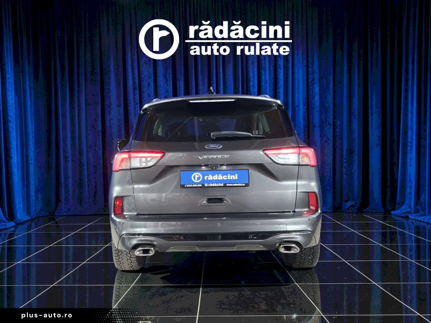 FORD KUGA VIGNALE A8 AWD 2.0ECOBULE 190CP 2021