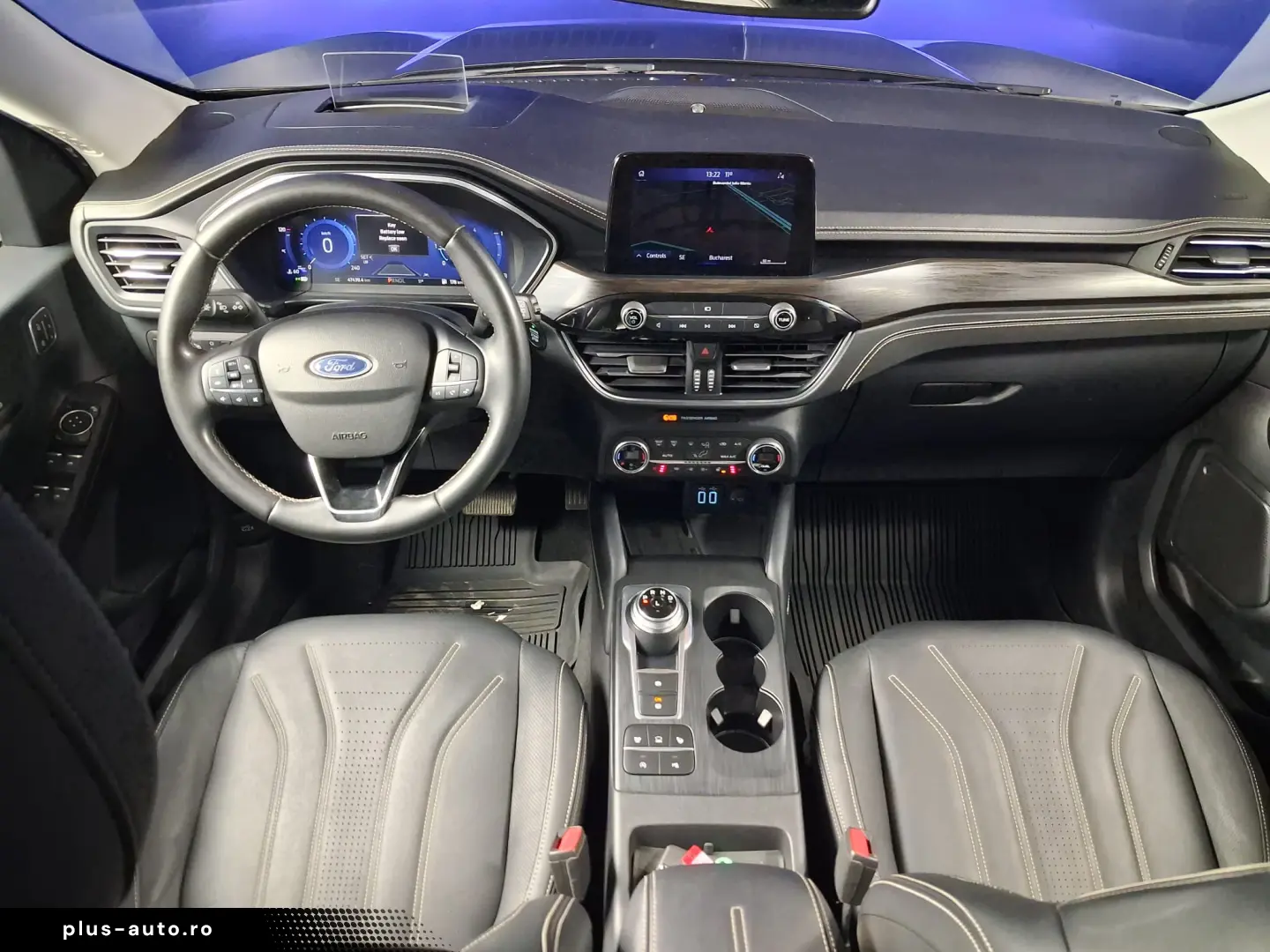 FORD KUGA VIGNALE A8 AWD 2.0ECOBULE 190CP 2021