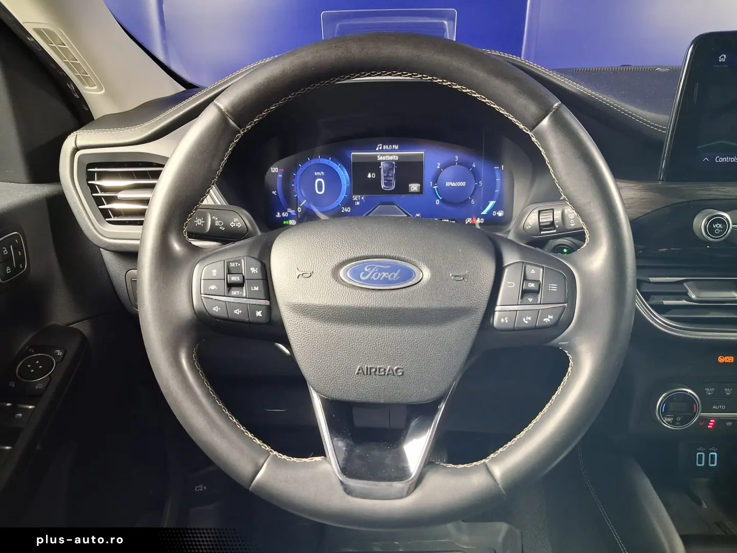 FORD KUGA VIGNALE A8 AWD 2.0ECOBULE 190CP 2021