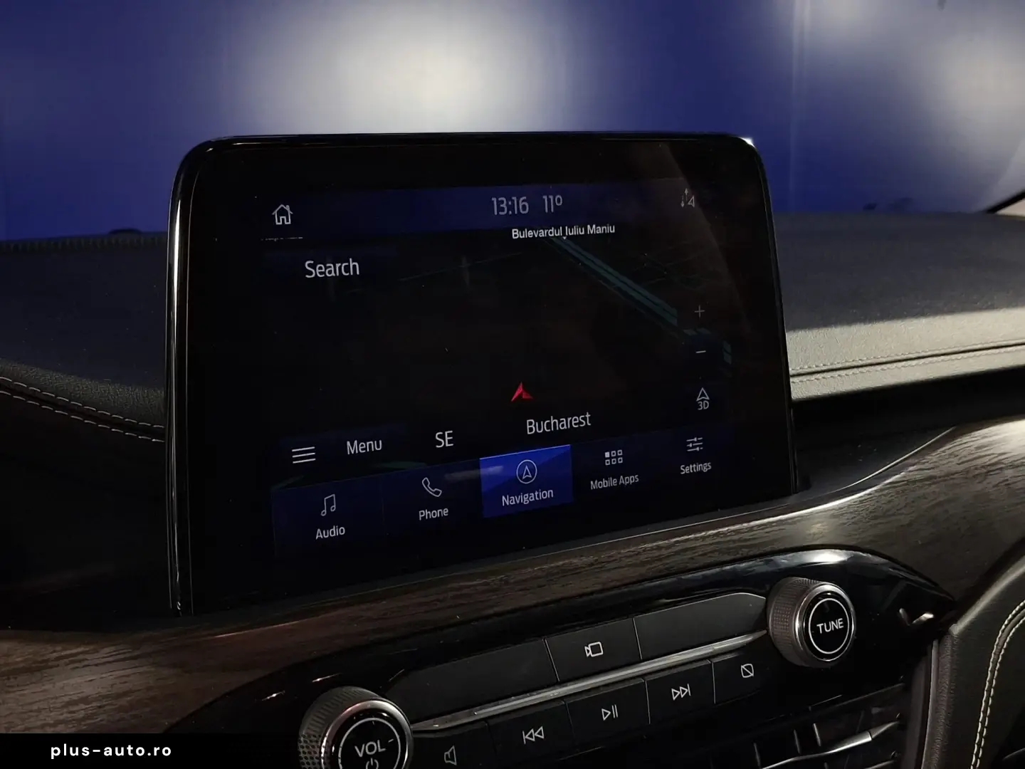 FORD KUGA VIGNALE A8 AWD 2.0ECOBULE 190CP 2021