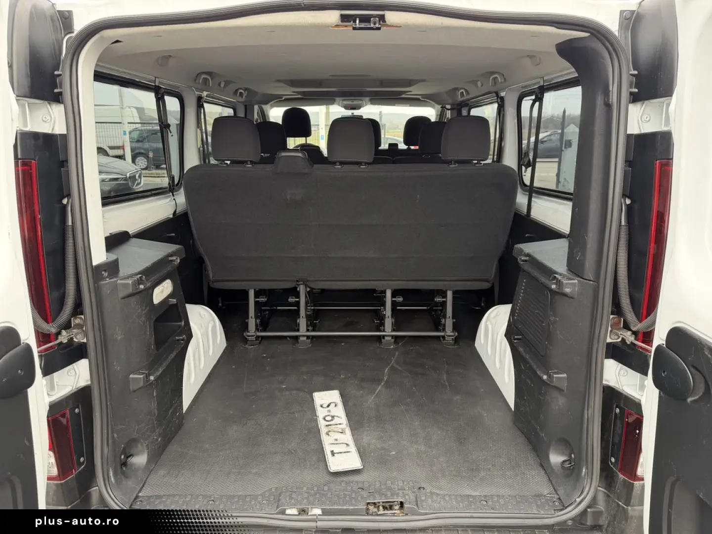 OPEL Vivaro Combi 1.6 CDTI L2H1 8 1