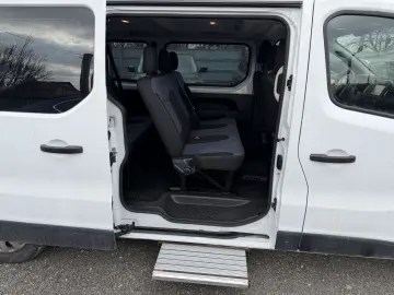 OPEL Vivaro Combi 1.6 CDTI L2H1 8 1