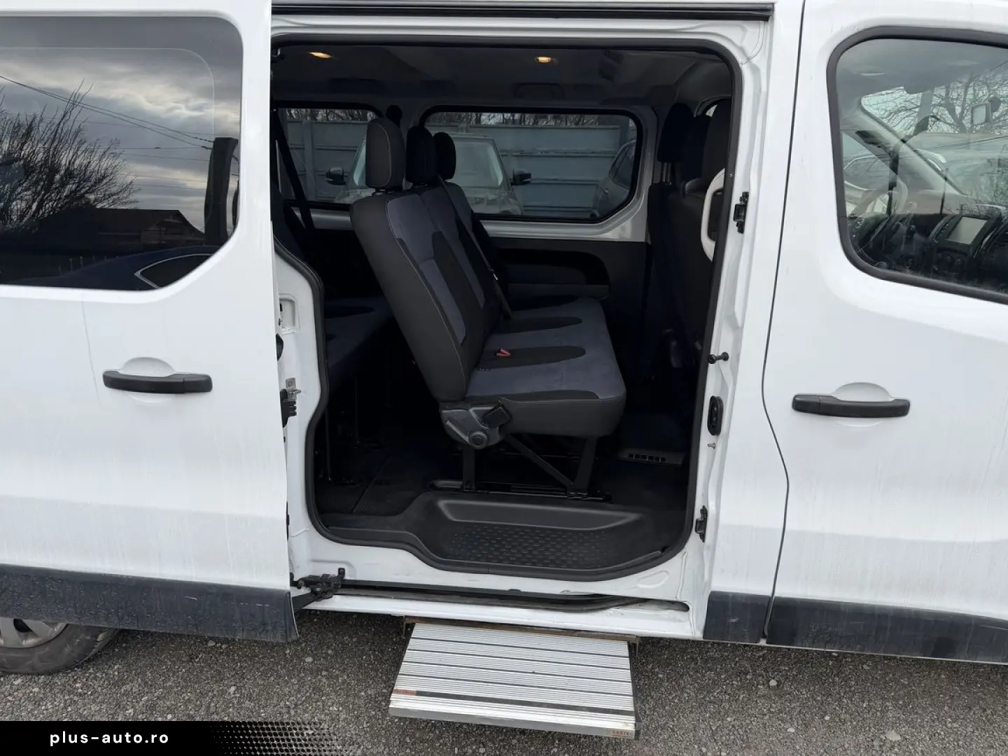 OPEL Vivaro Combi 1.6 CDTI L2H1 8 1