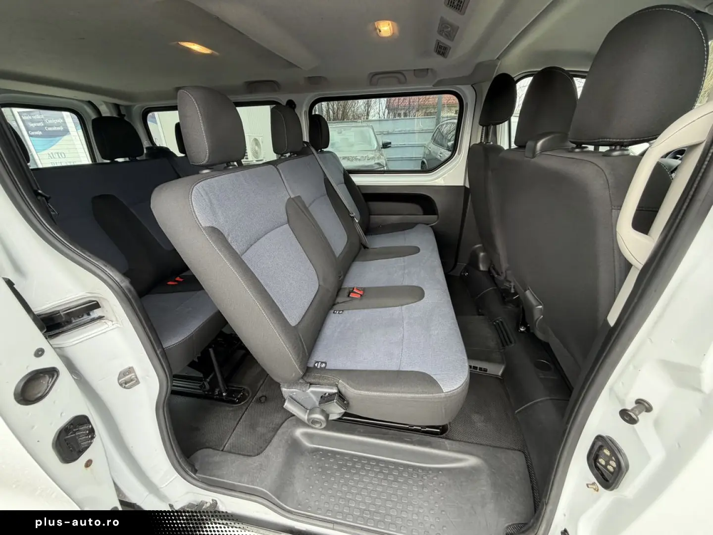 OPEL Vivaro Combi 1.6 CDTI L2H1 8 1