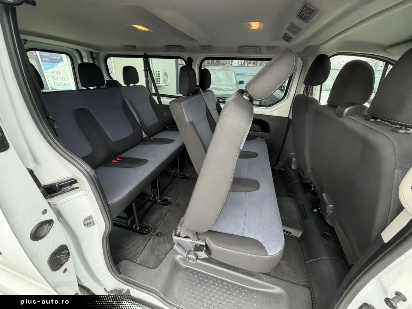 OPEL Vivaro Combi 1.6 CDTI L2H1 8 1