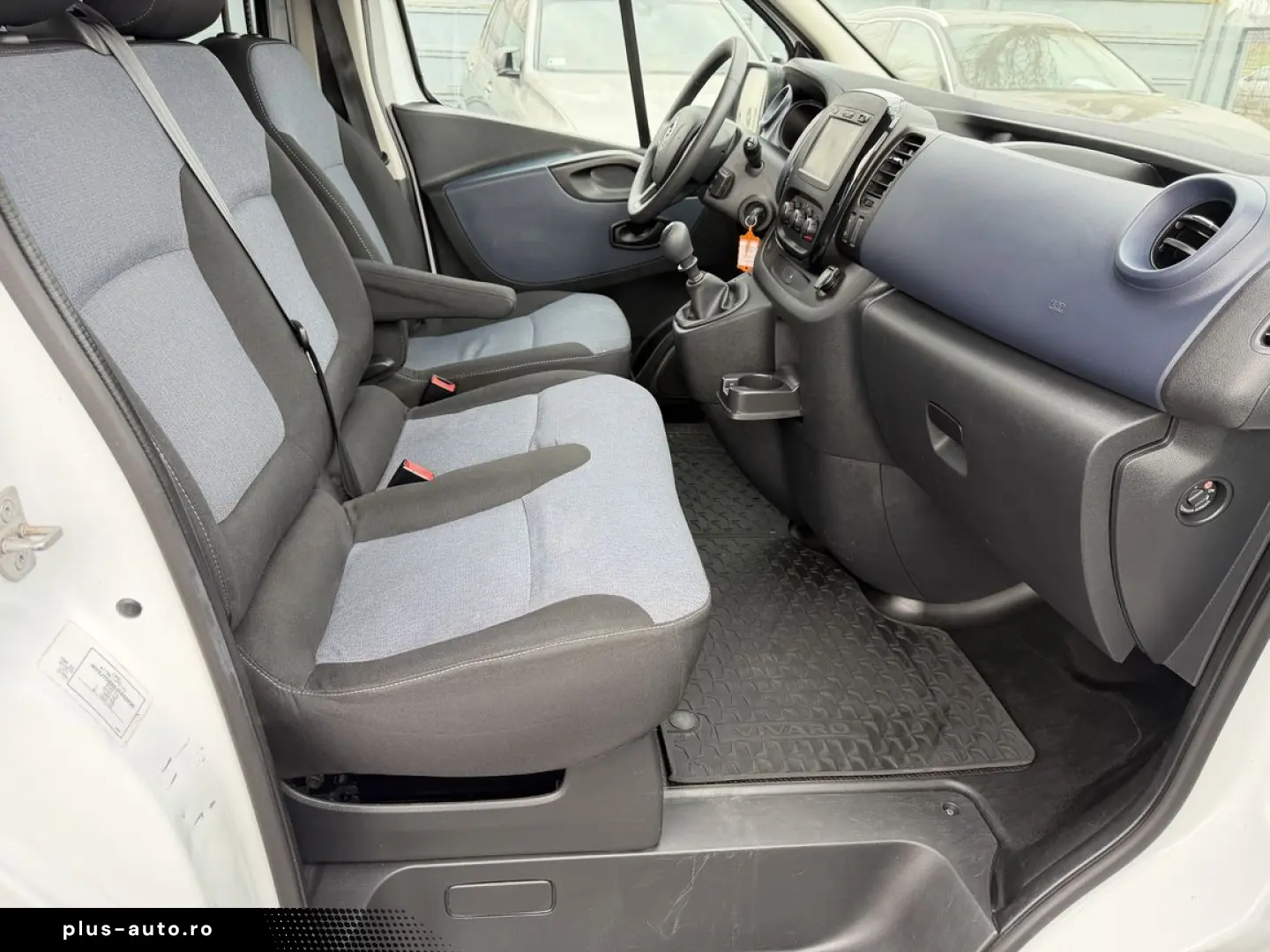OPEL Vivaro Combi 1.6 CDTI L2H1 8 1