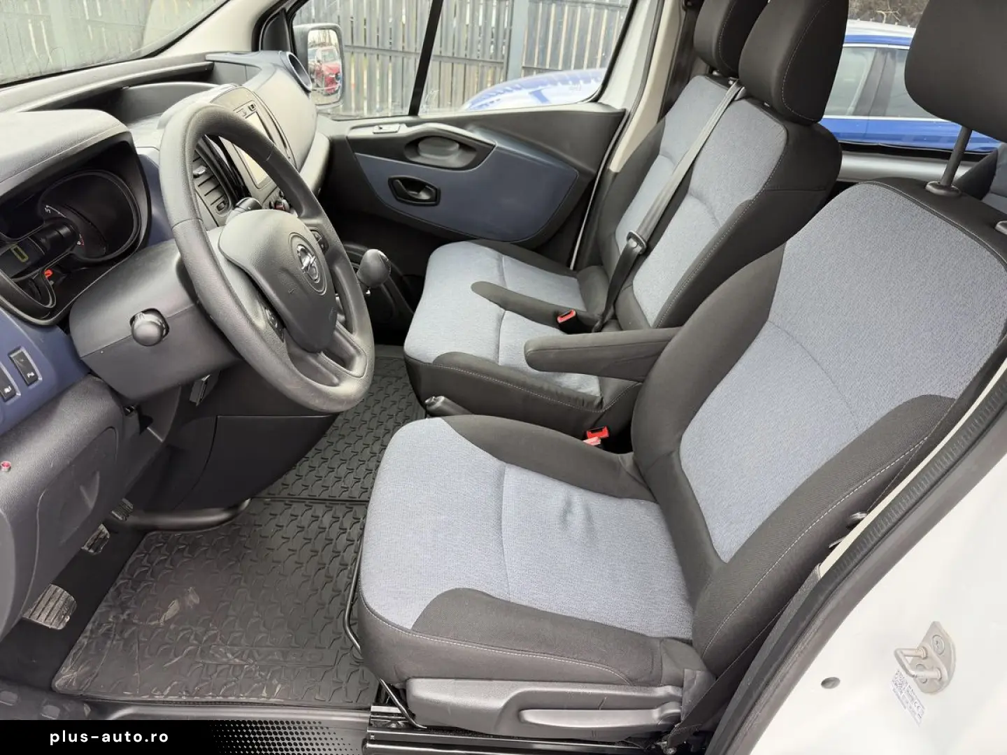 OPEL Vivaro Combi 1.6 CDTI L2H1 8 1