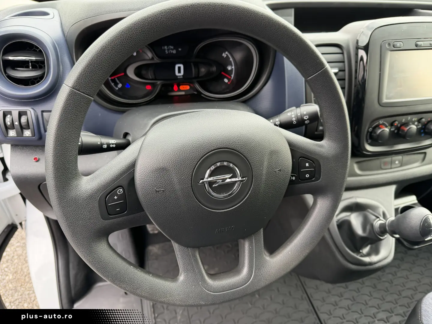 OPEL Vivaro Combi 1.6 CDTI L2H1 8 1