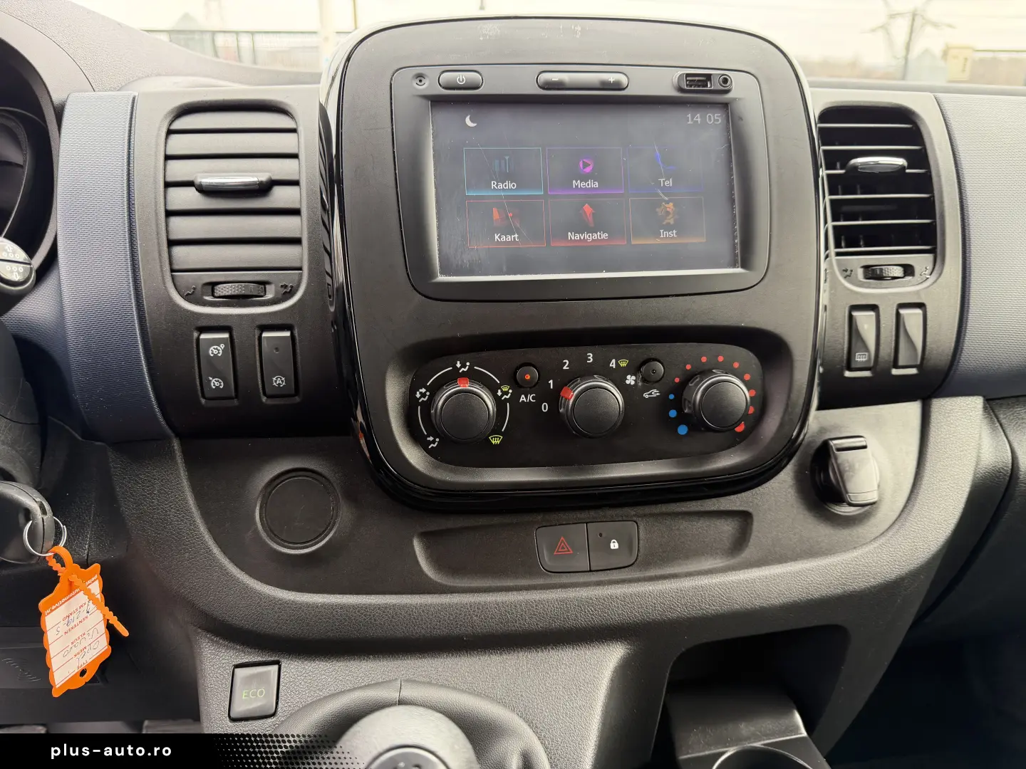 OPEL Vivaro Combi 1.6 CDTI L2H1 8 1