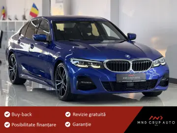 BMW Seria 3 320d M Sport