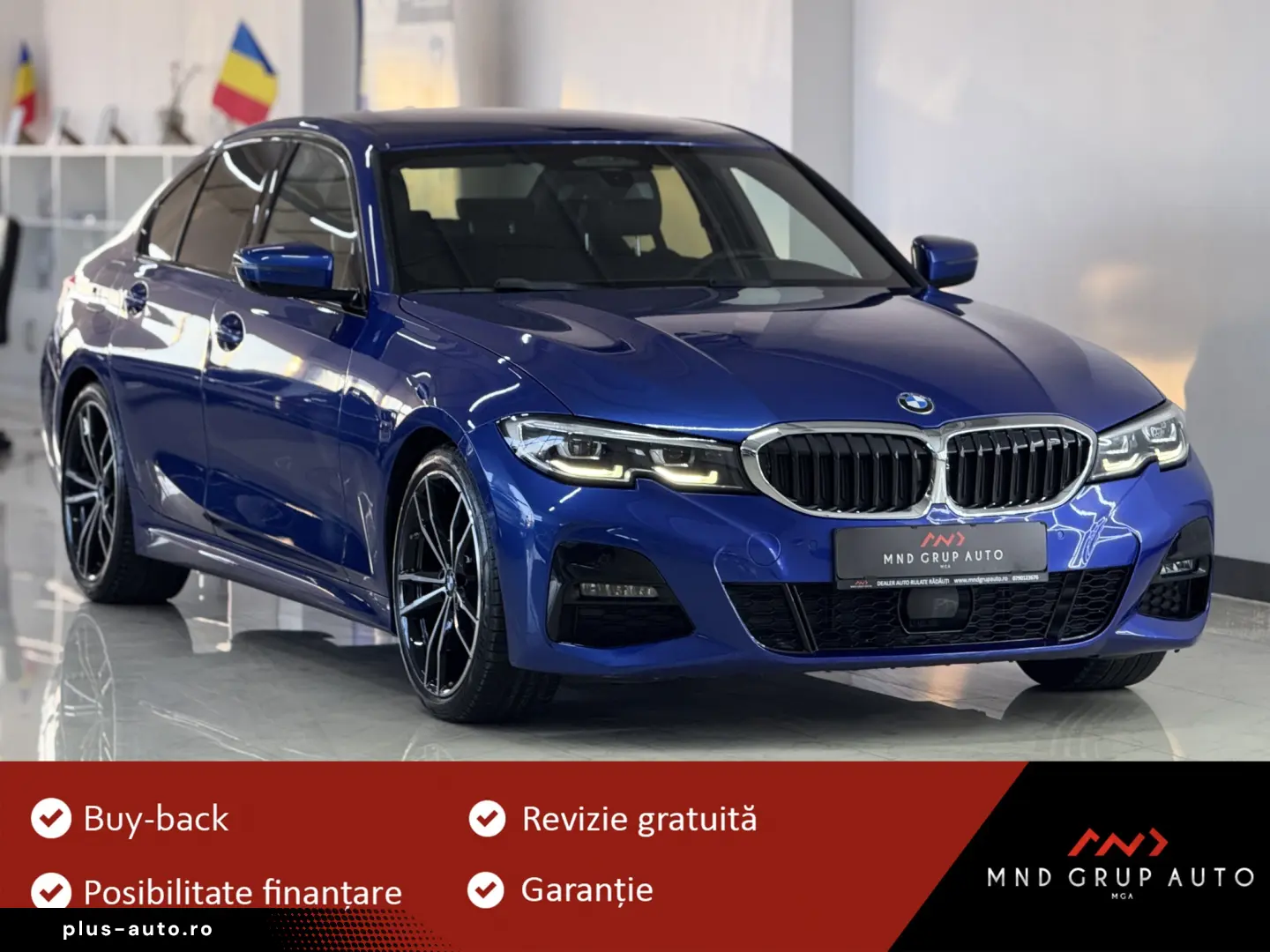 BMW Seria 3 320d M Sport