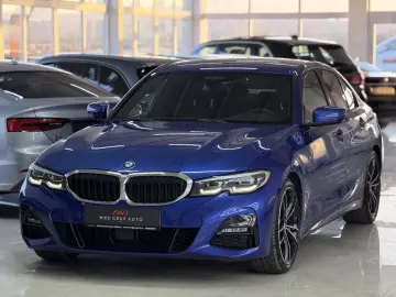 BMW Seria 3 320d M Sport