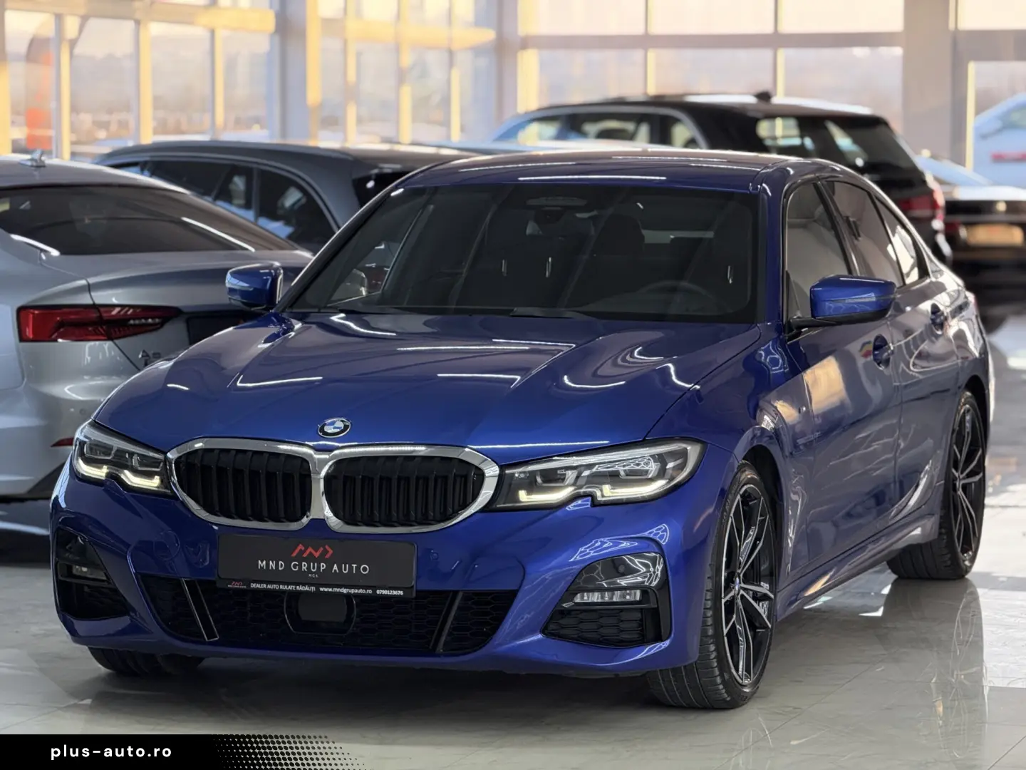 BMW Seria 3 320d M Sport