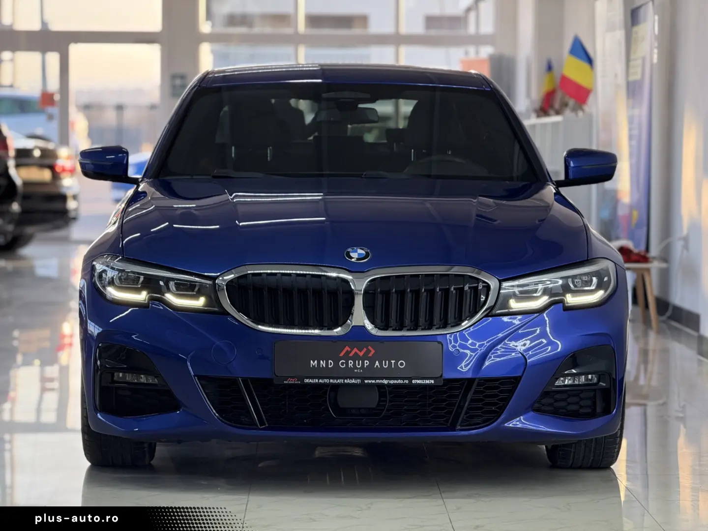 BMW Seria 3 320d M Sport