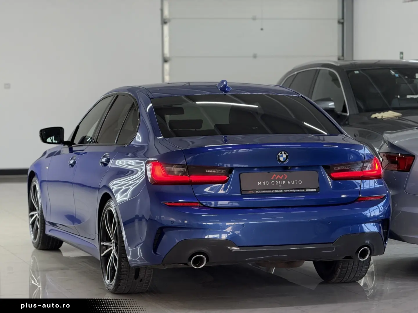 BMW Seria 3 320d M Sport