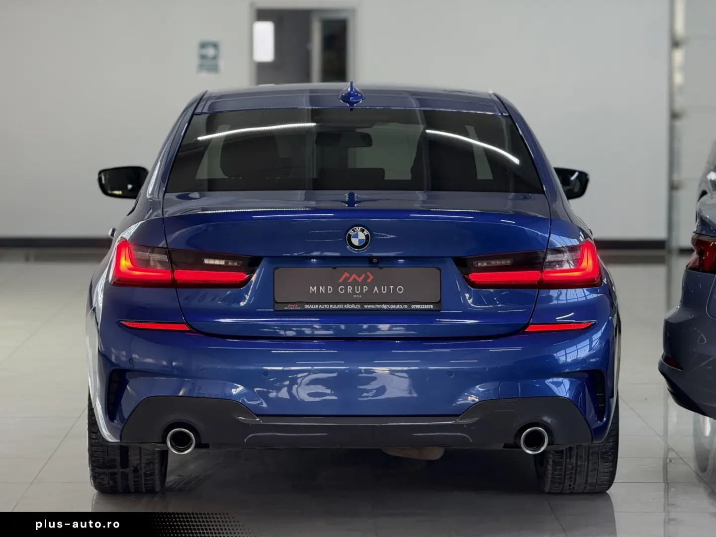 BMW Seria 3 320d M Sport