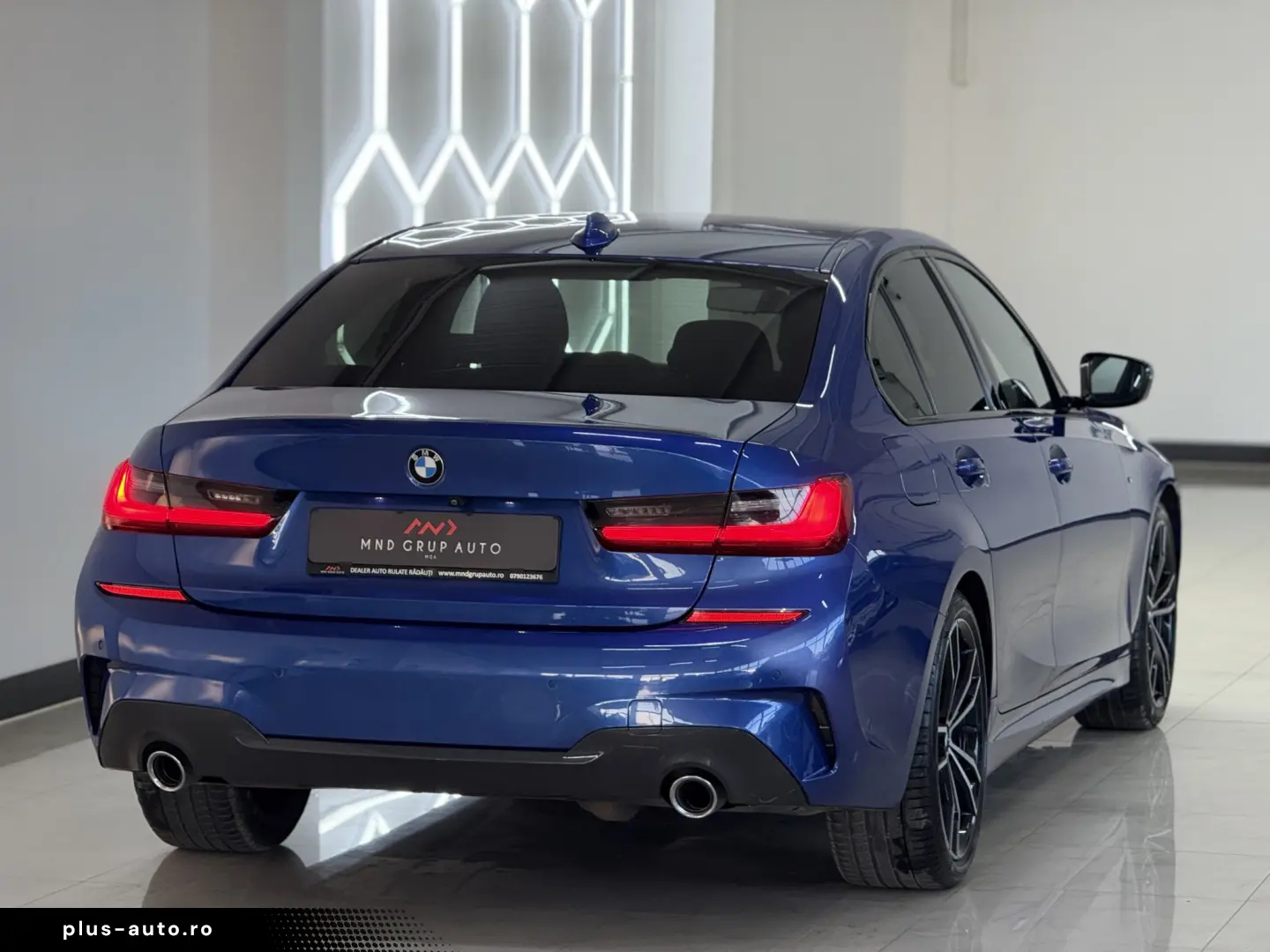 BMW Seria 3 320d M Sport