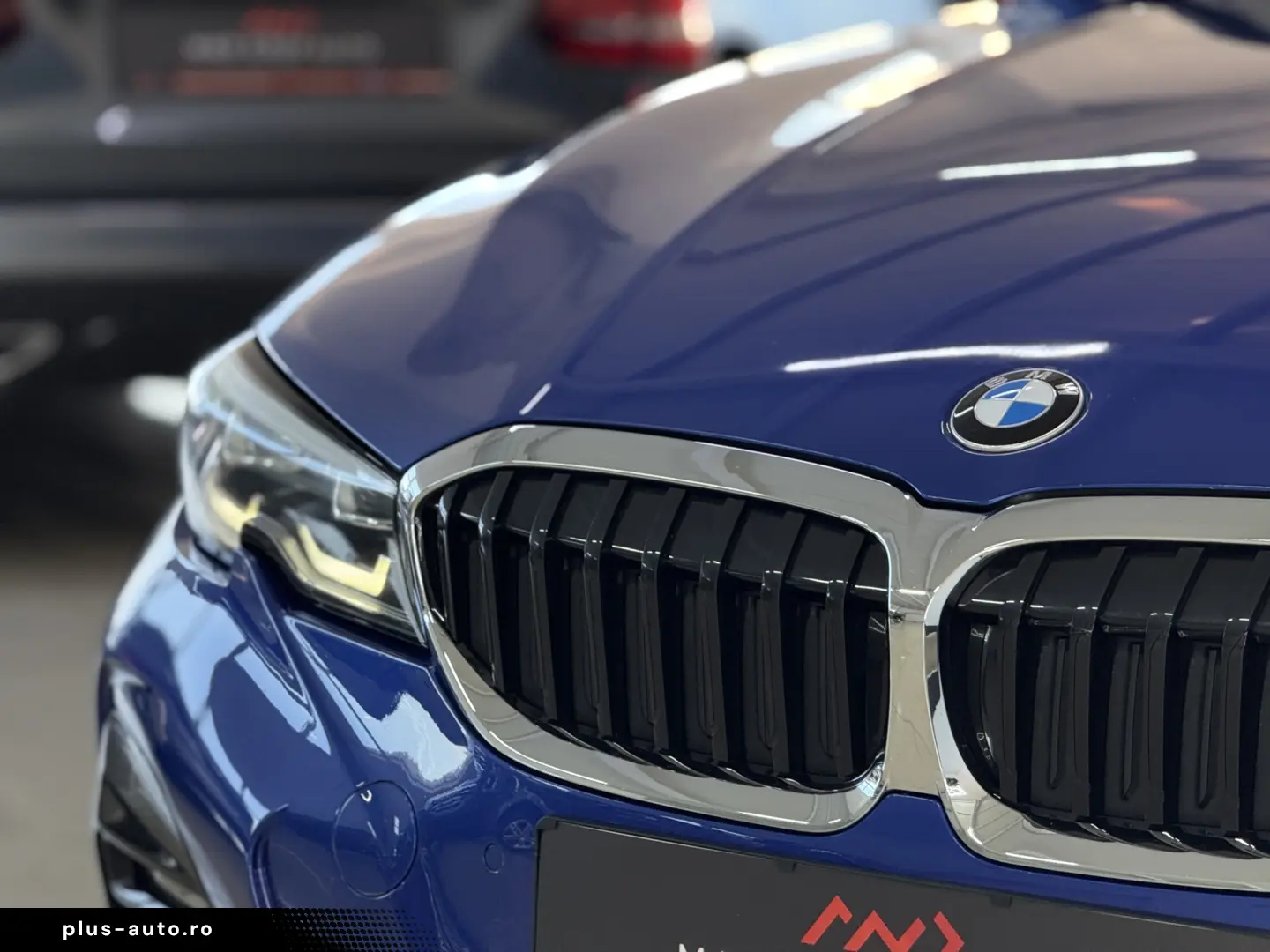 BMW Seria 3 320d M Sport