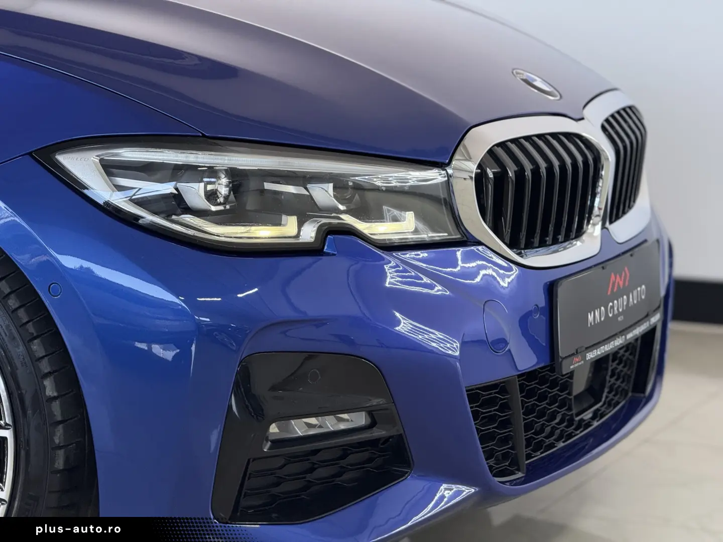 BMW Seria 3 320d M Sport