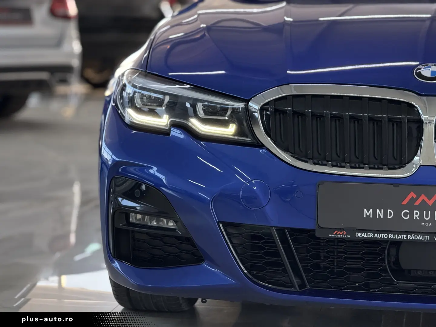 BMW Seria 3 320d M Sport