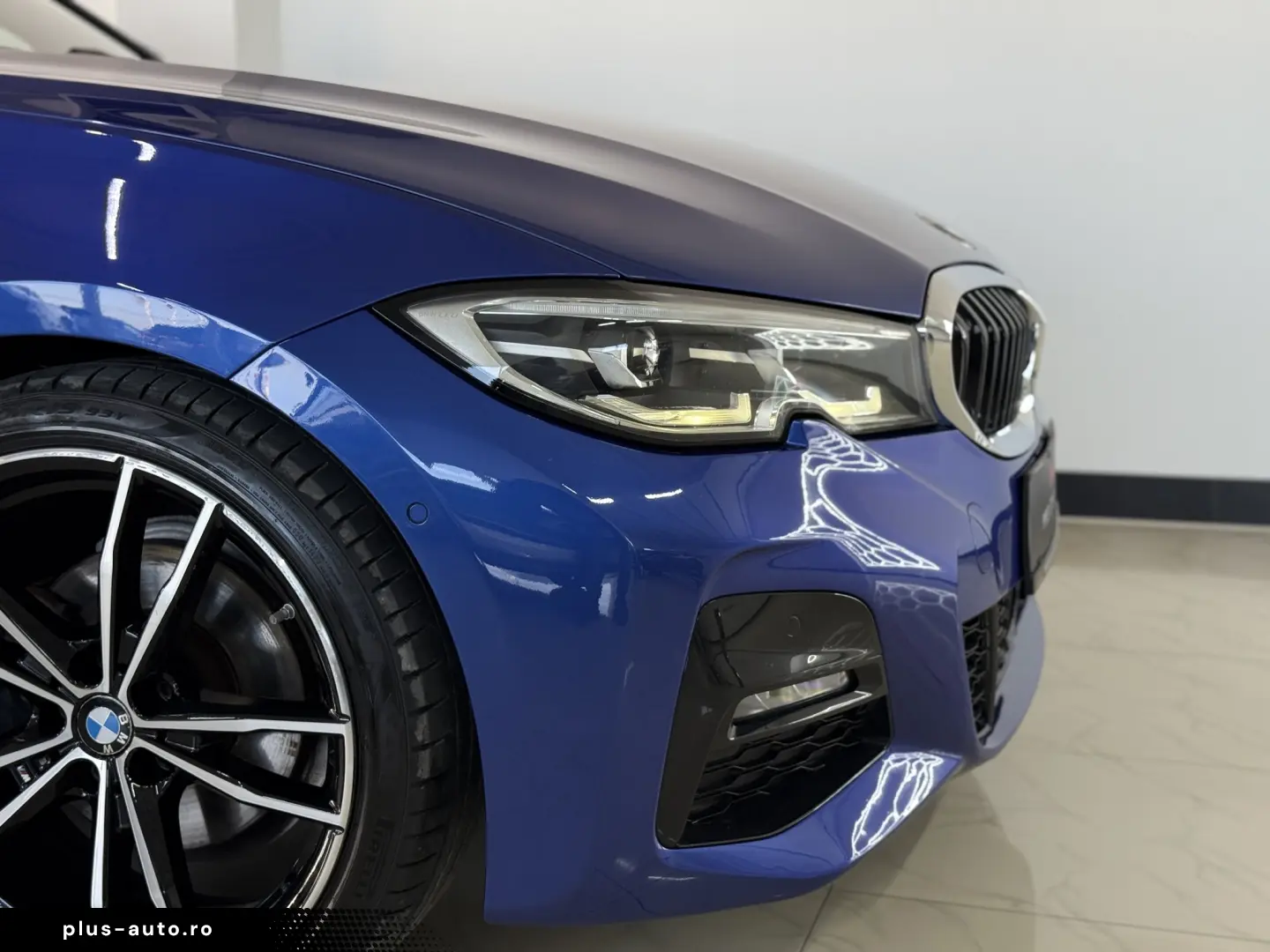 BMW Seria 3 320d M Sport