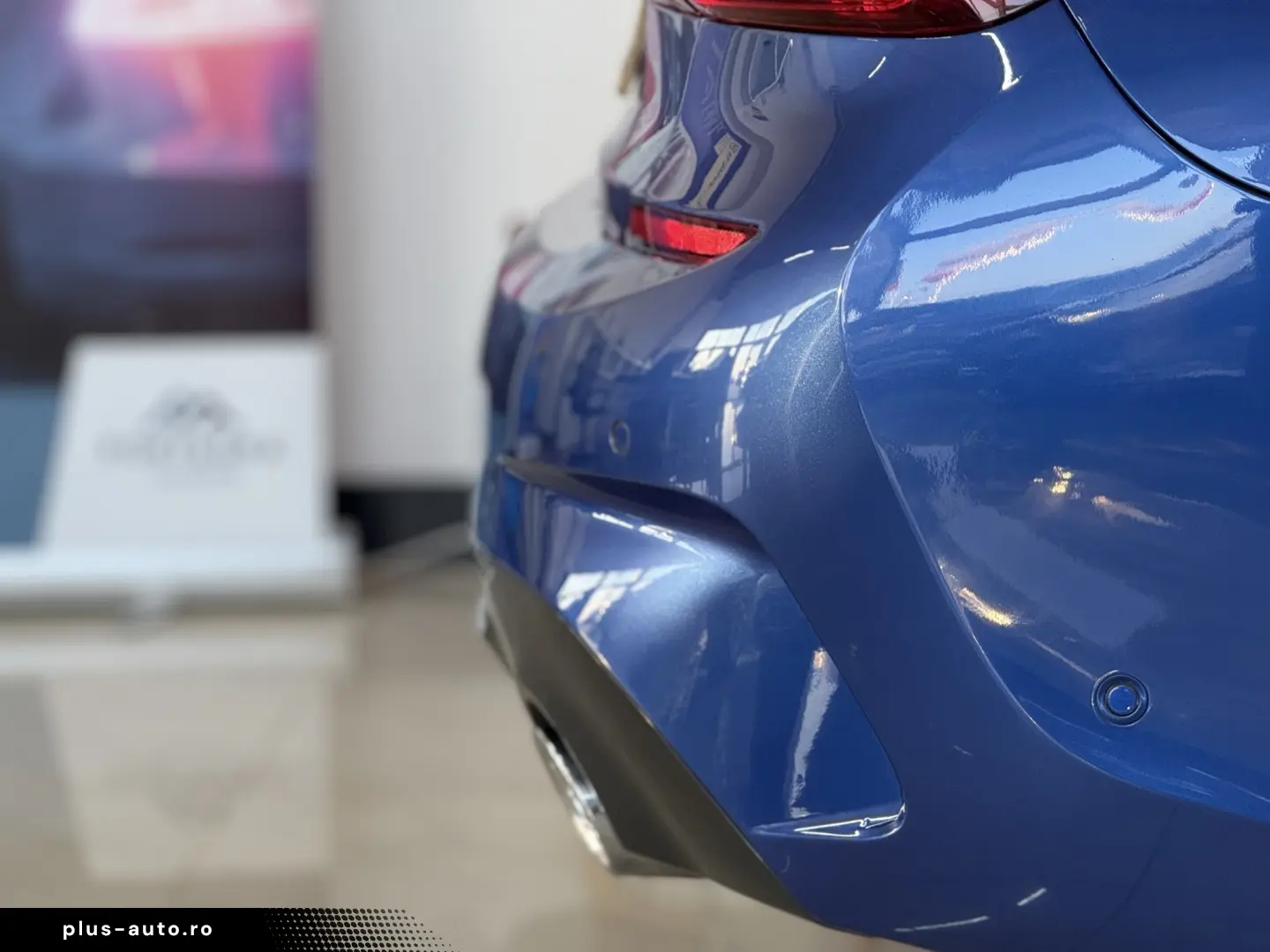 BMW Seria 3 320d M Sport