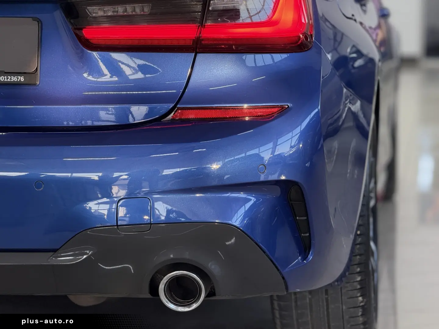 BMW Seria 3 320d M Sport