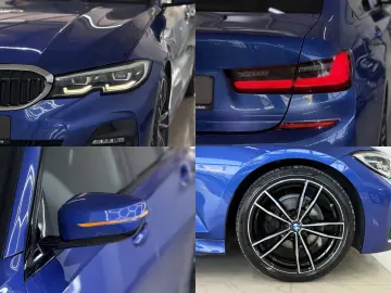 BMW Seria 3 320d M Sport