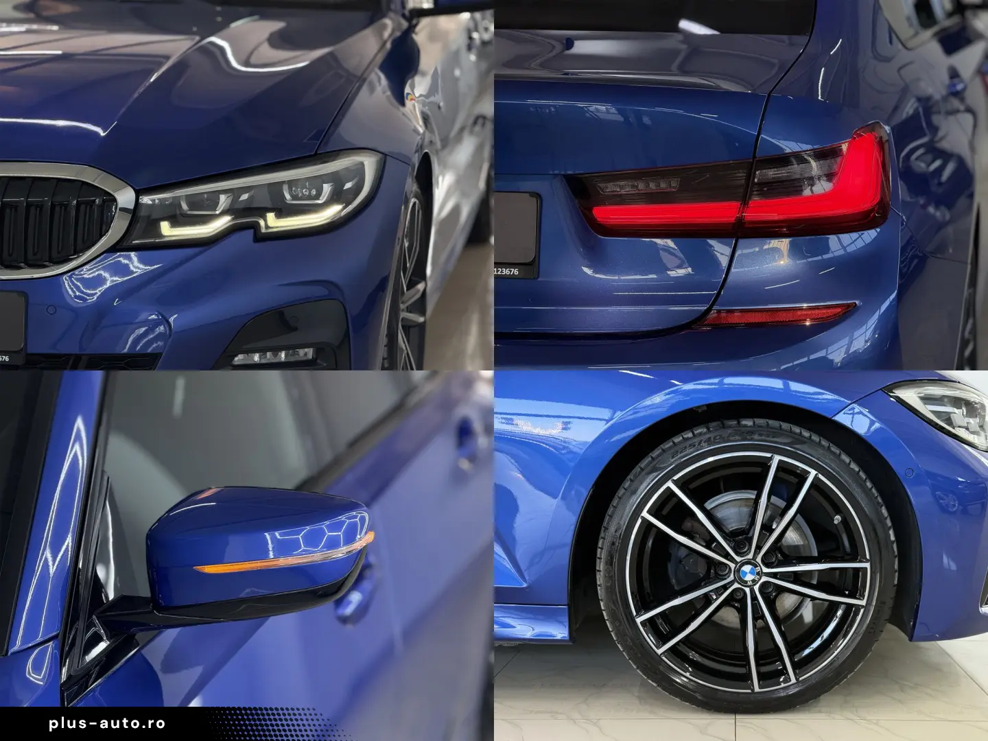 BMW Seria 3 320d M Sport