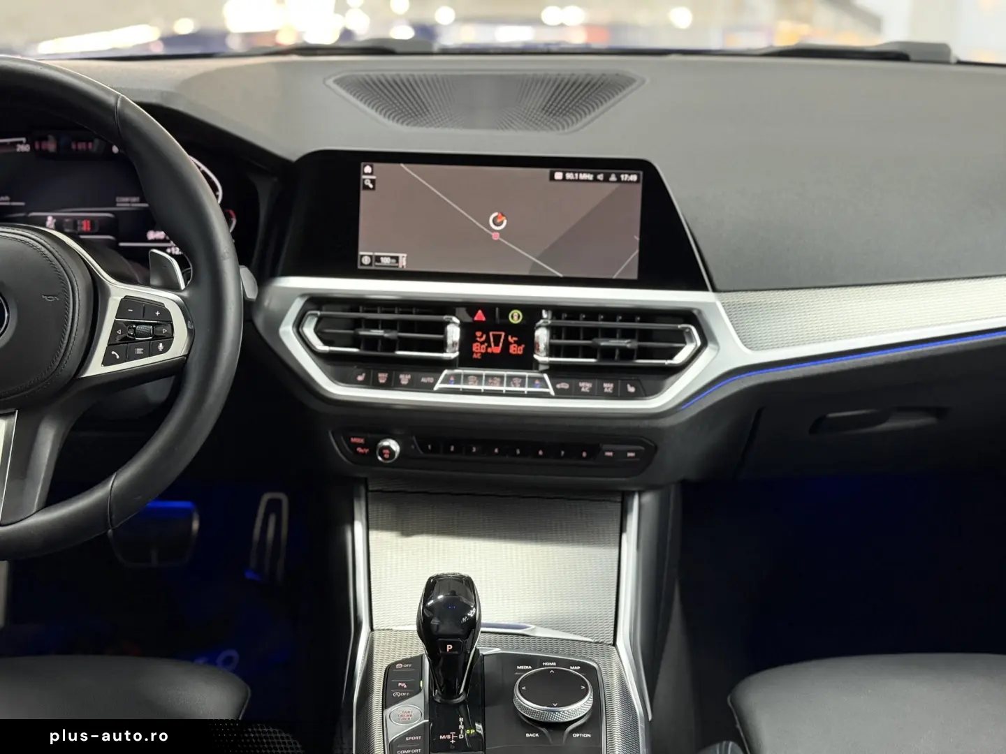 BMW Seria 3 320d M Sport