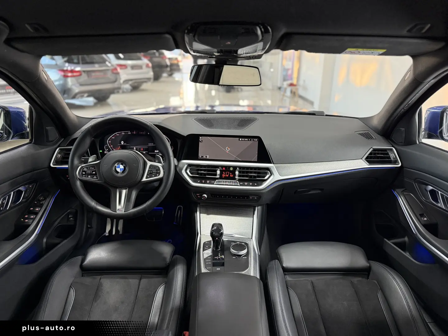 BMW Seria 3 320d M Sport