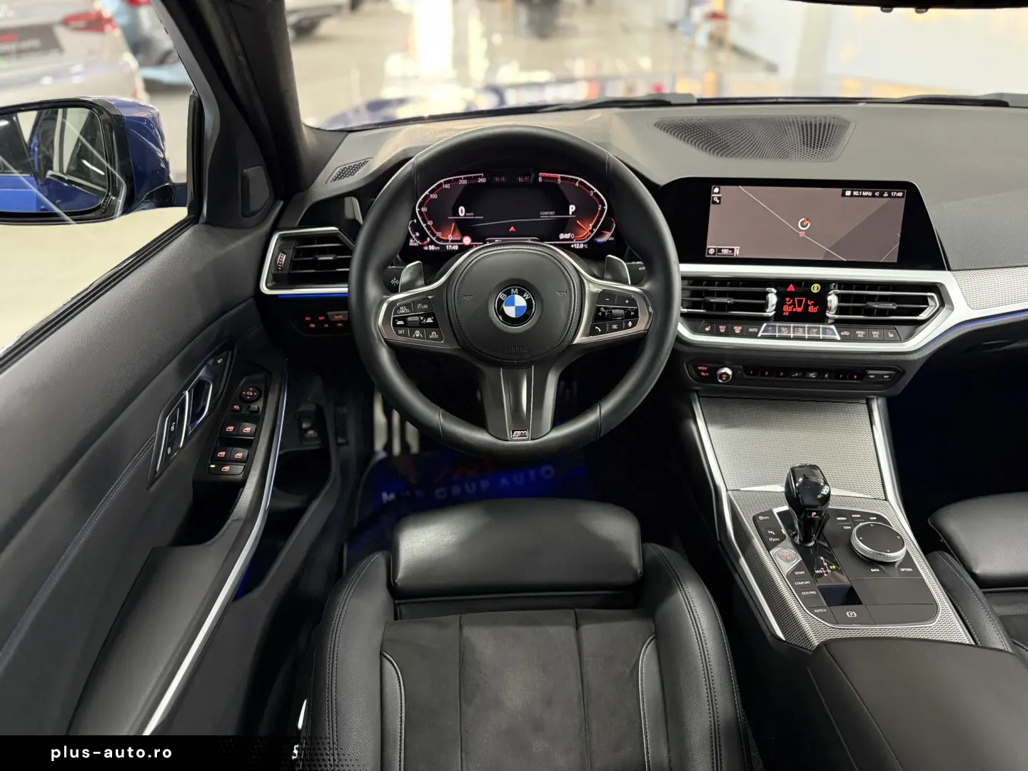 BMW Seria 3 320d M Sport