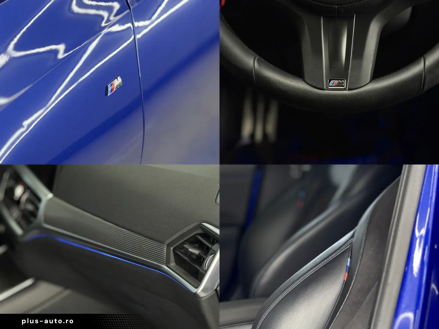 BMW Seria 3 320d M Sport