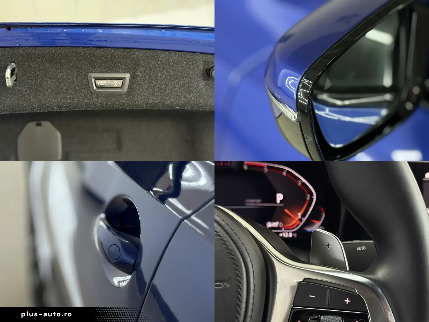 BMW Seria 3 320d M Sport