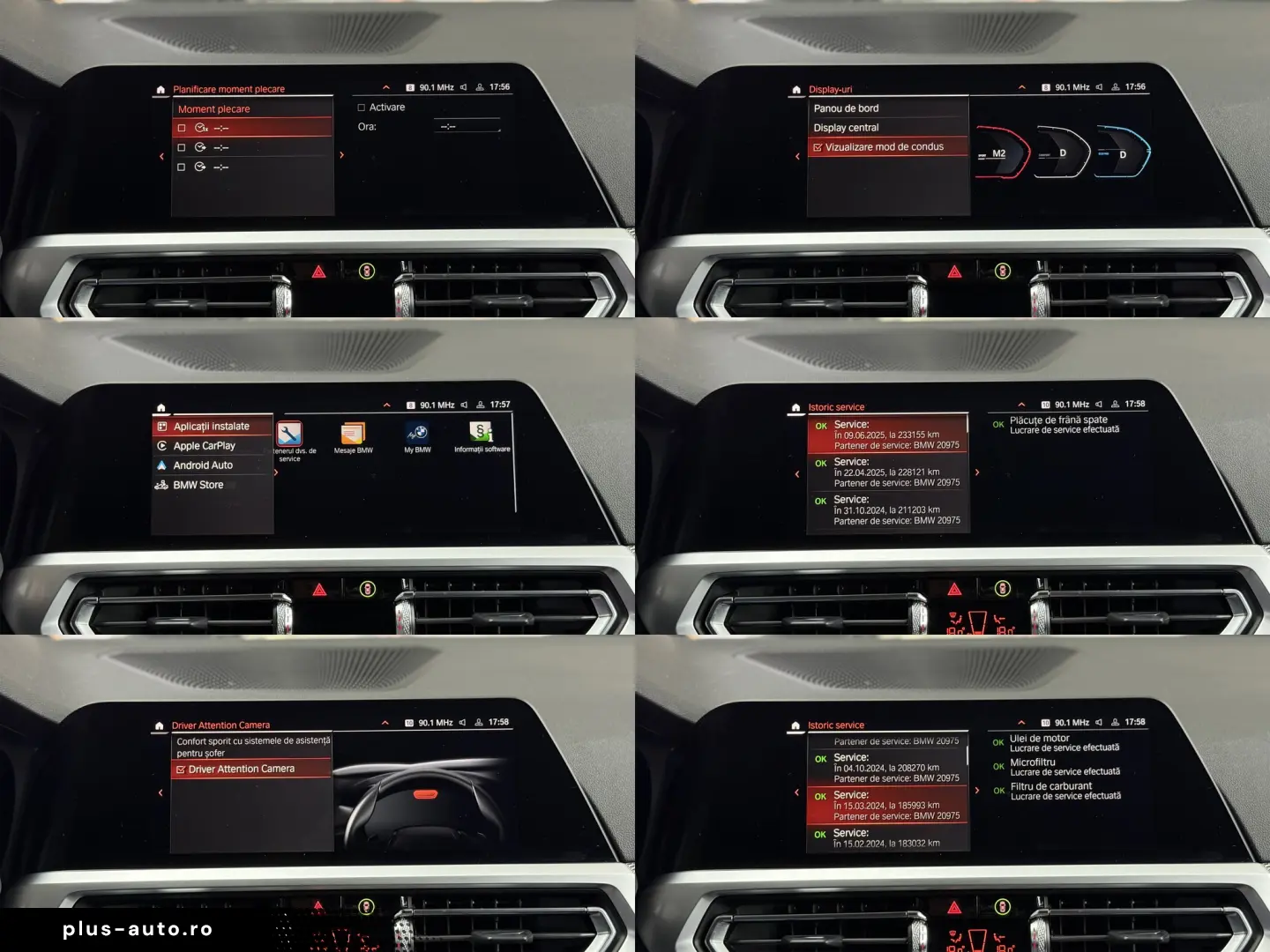 BMW Seria 3 320d M Sport