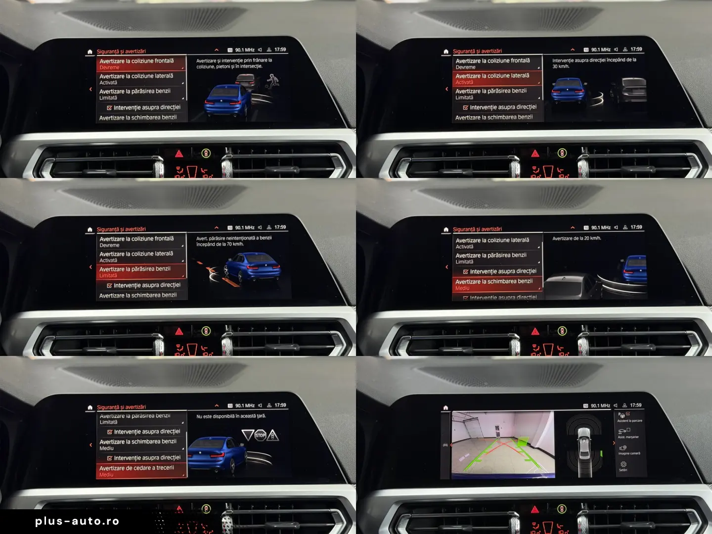 BMW Seria 3 320d M Sport