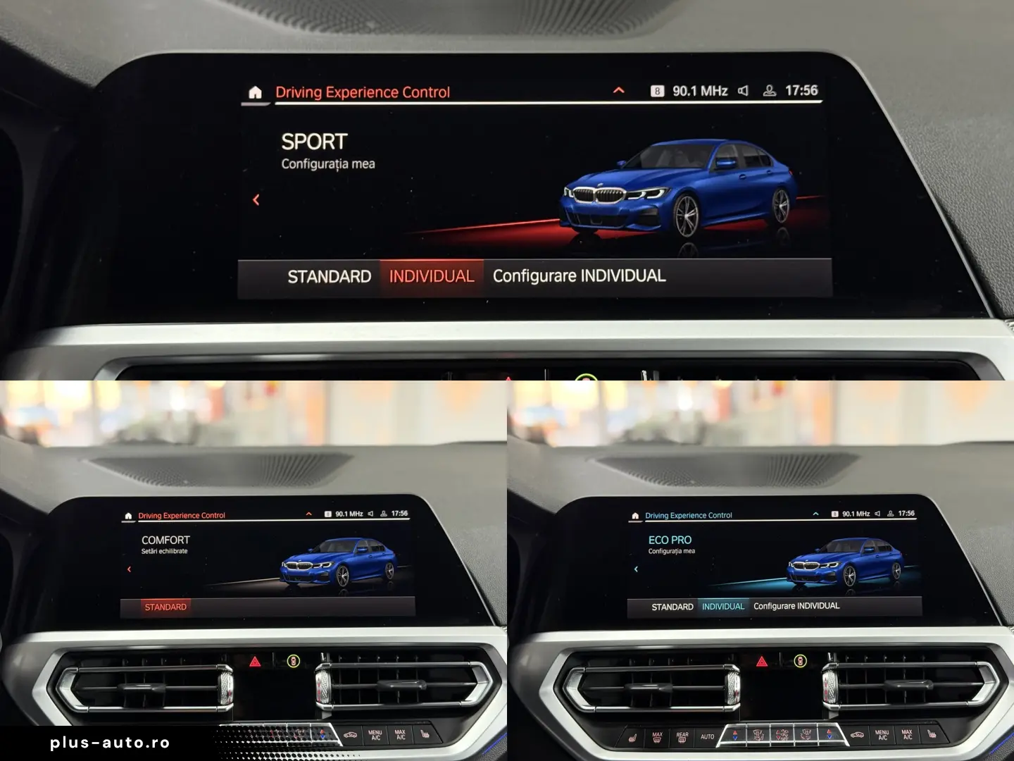 BMW Seria 3 320d M Sport