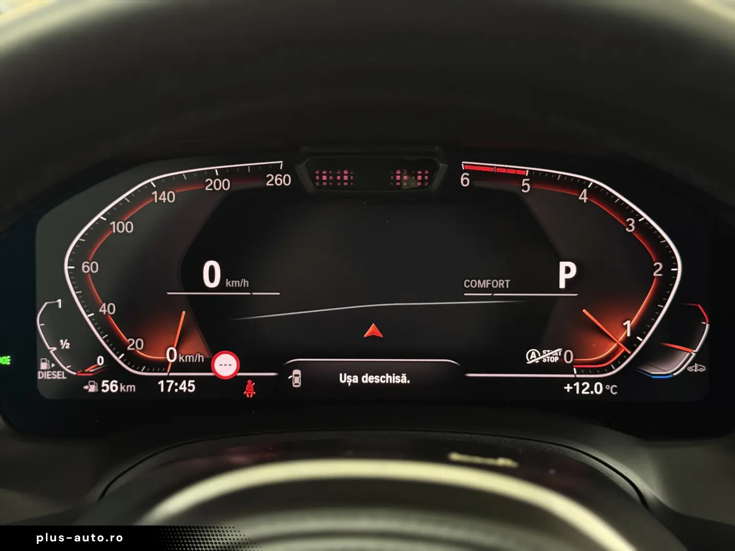 BMW Seria 3 320d M Sport