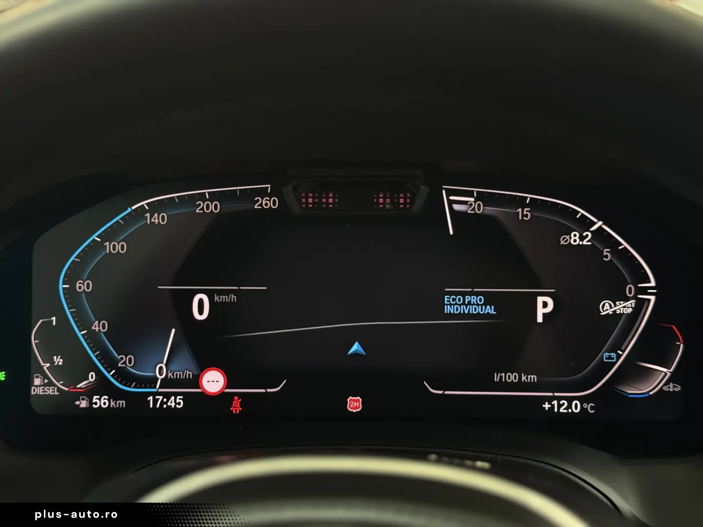 BMW Seria 3 320d M Sport