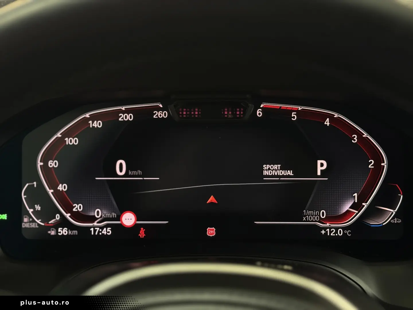 BMW Seria 3 320d M Sport