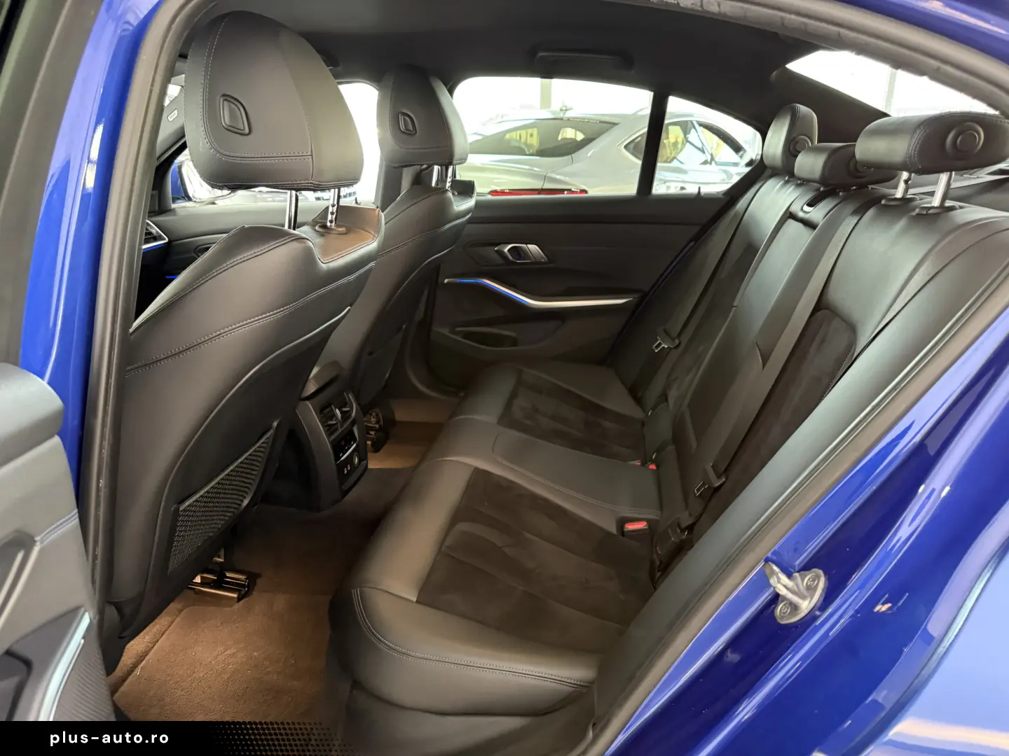 BMW Seria 3 320d M Sport