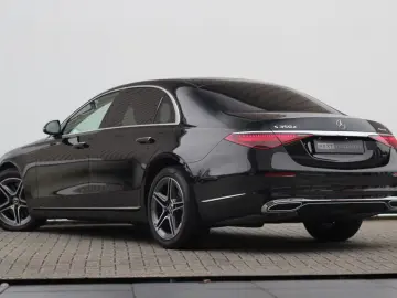 Mercedes-Benz S 350 d 4MATIC L   Pano   Burmester   NEW