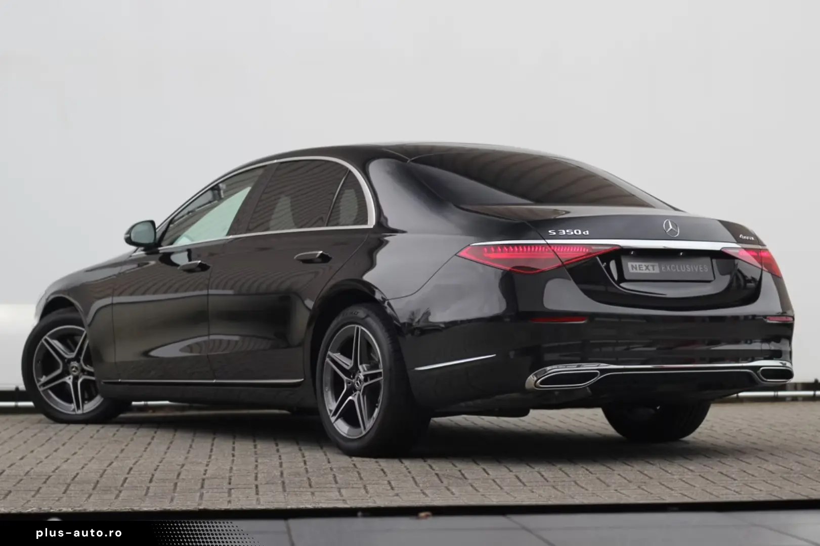 Mercedes-Benz S 350 d 4MATIC L   Pano   Burmester   NEW