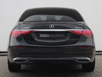 Mercedes-Benz S 350 d 4MATIC L   Pano   Burmester   NEW