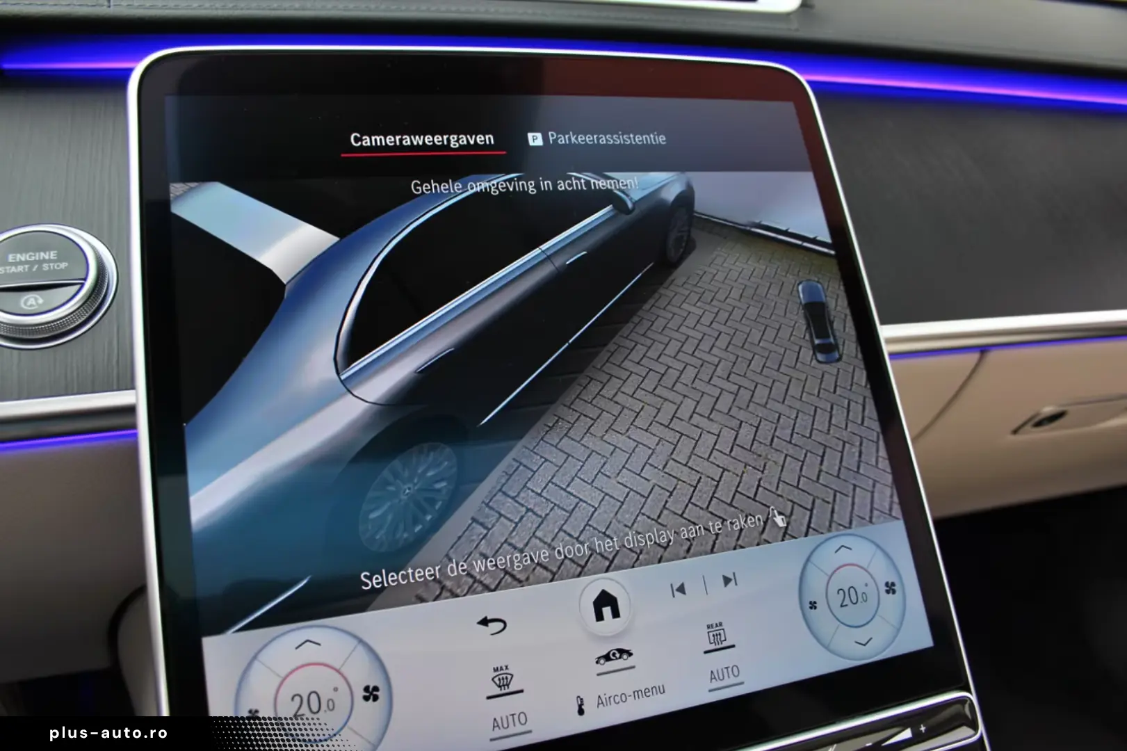 Mercedes-Benz S 350 d 4MATIC L   Pano   Burmester   NEW