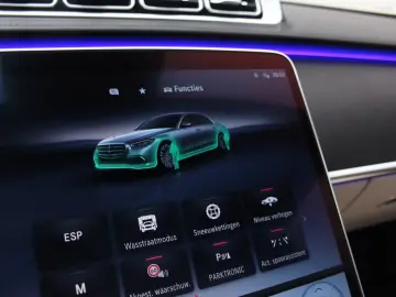 Mercedes-Benz S 350 d 4MATIC L   Pano   Burmester   NEW