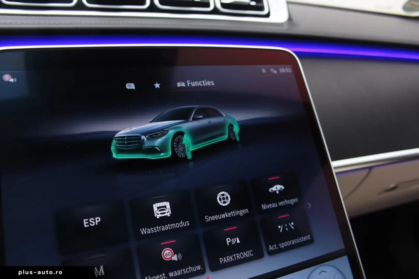 Mercedes-Benz S 350 d 4MATIC L   Pano   Burmester   NEW