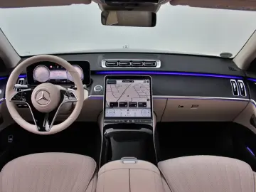 Mercedes-Benz S 350 d 4MATIC L   Pano   Burmester   NEW