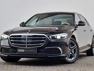 Mercedes-Benz S 350 d 4MATIC L   Pano   Burmester   NEW