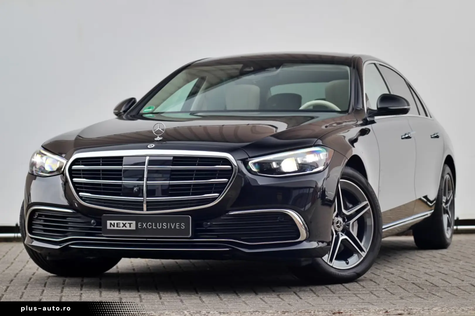 Mercedes-Benz S 350 d 4MATIC L   Pano   Burmester   NEW
